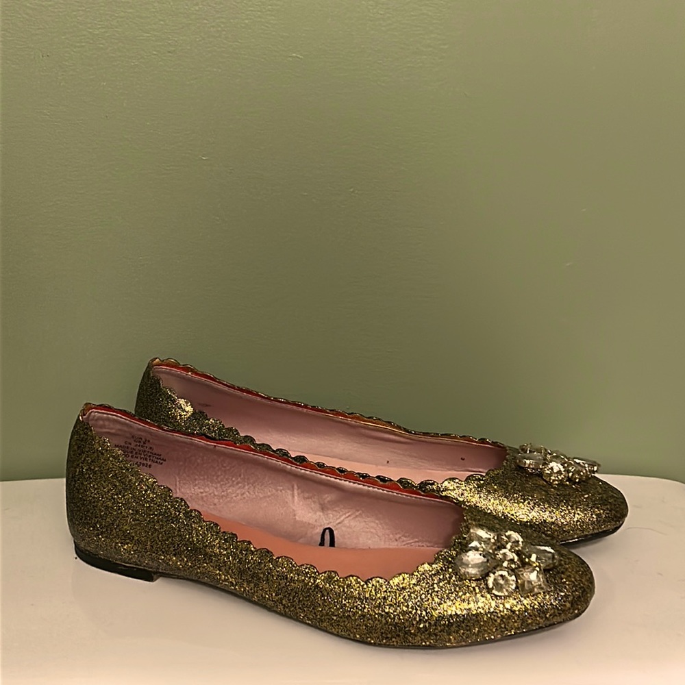 H&M ballerina flats